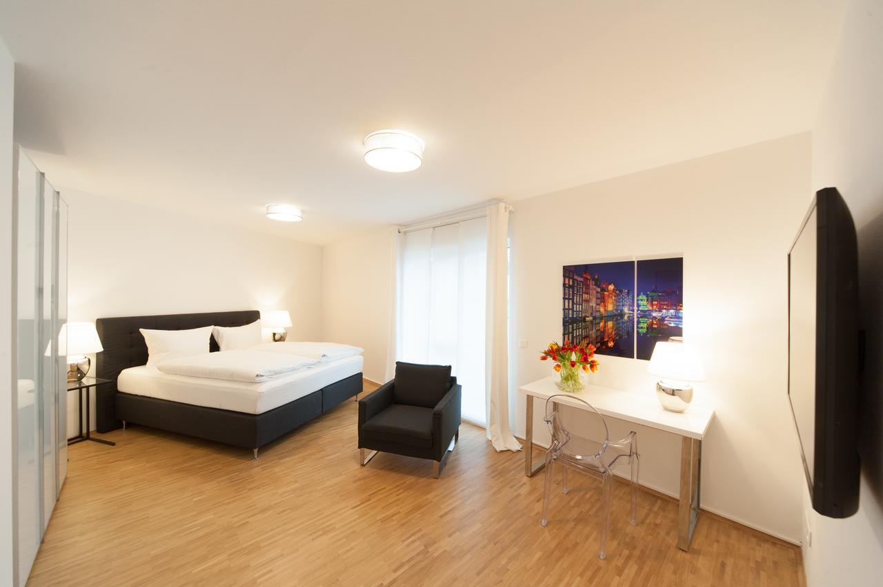 הנובר „By Hotel Meyer“ City Apartments מראה חיצוני תמונה