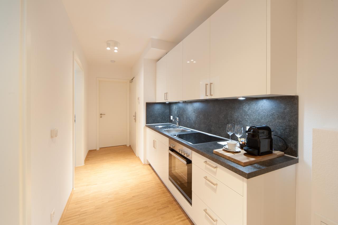 הנובר „By Hotel Meyer“ City Apartments מראה חיצוני תמונה
