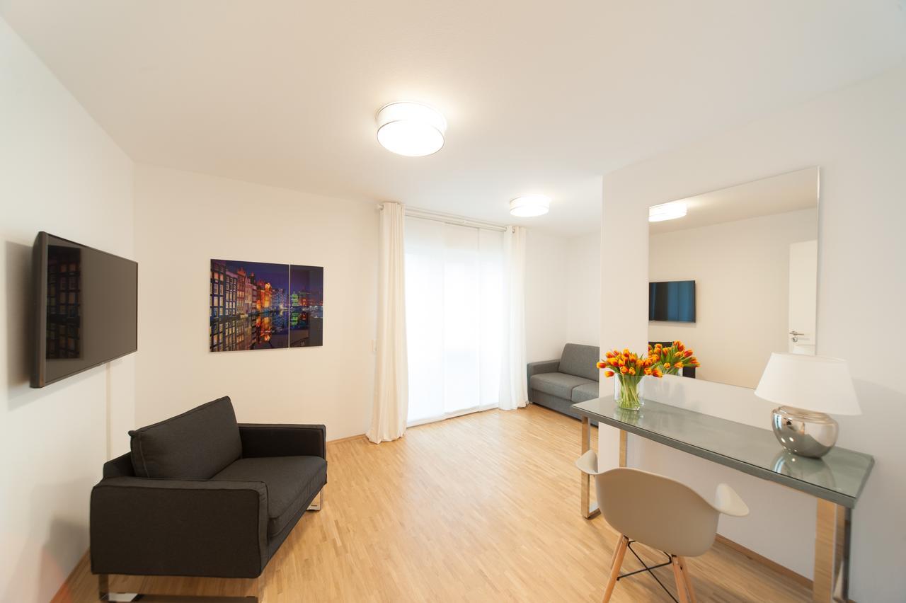 הנובר „By Hotel Meyer“ City Apartments מראה חיצוני תמונה