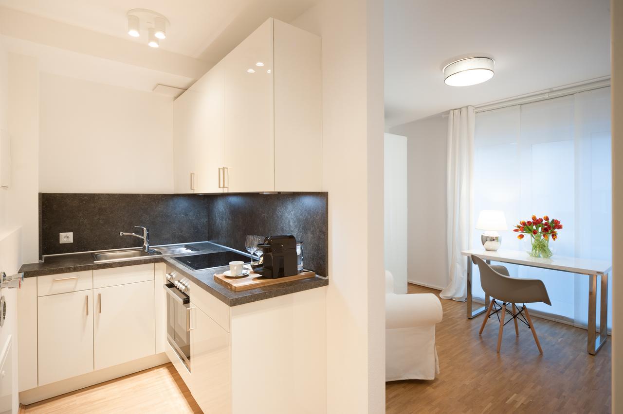 הנובר „By Hotel Meyer“ City Apartments מראה חיצוני תמונה