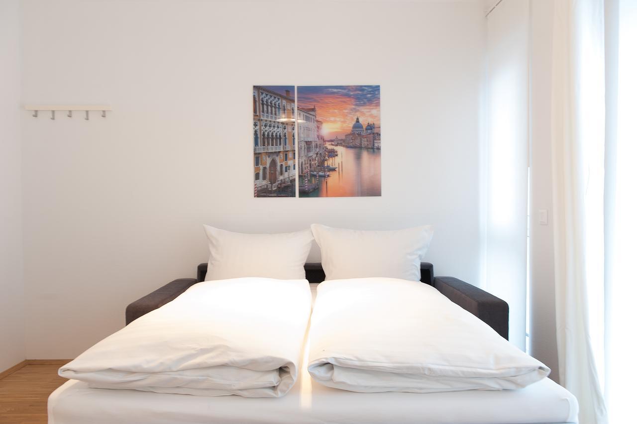 הנובר „By Hotel Meyer“ City Apartments מראה חיצוני תמונה