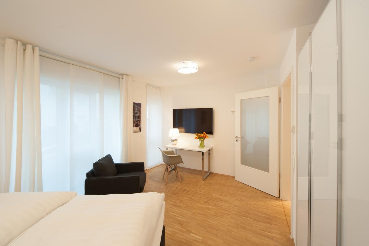 הנובר „By Hotel Meyer“ City Apartments מראה חיצוני תמונה