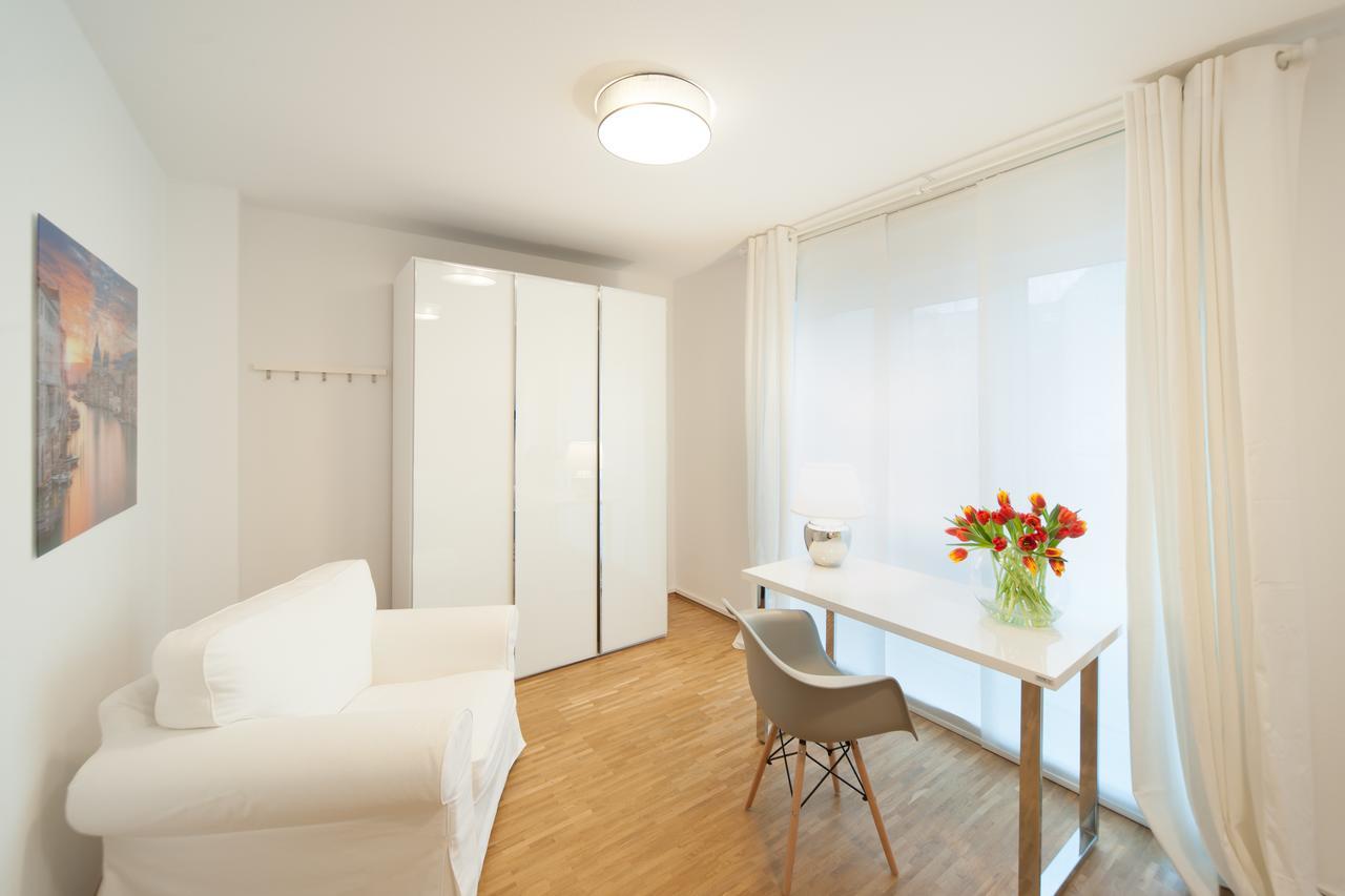 הנובר „By Hotel Meyer“ City Apartments מראה חיצוני תמונה