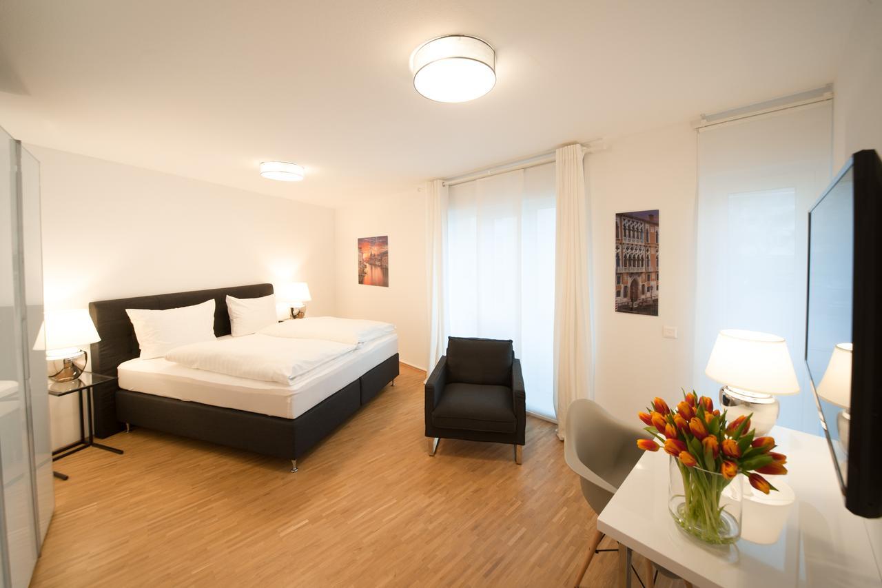 הנובר „By Hotel Meyer“ City Apartments מראה חיצוני תמונה